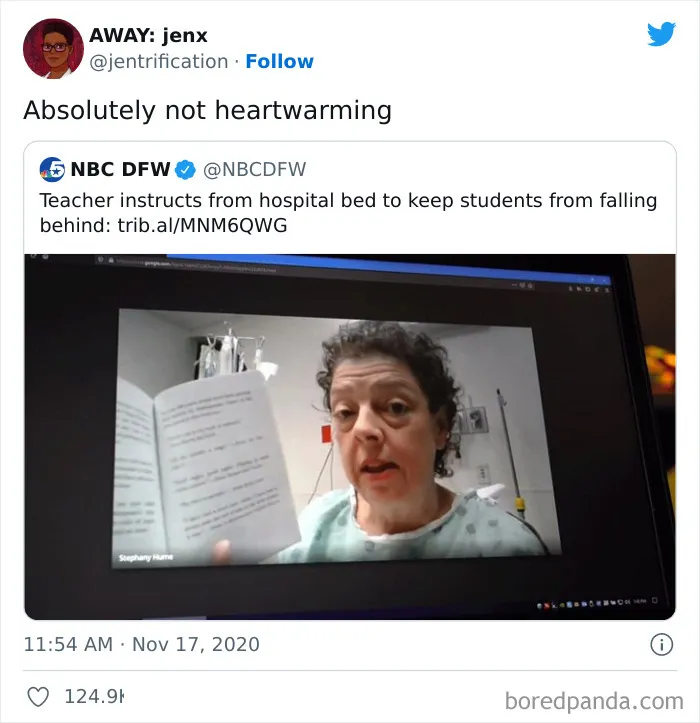 40 Stories That Made The News Because Of How Wholesome They Were But That People Detected Were Really Messed Up Right Away