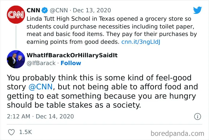 40 Stories That Made The News Because Of How Wholesome They Were But That People Detected Were Really Messed Up Right Away