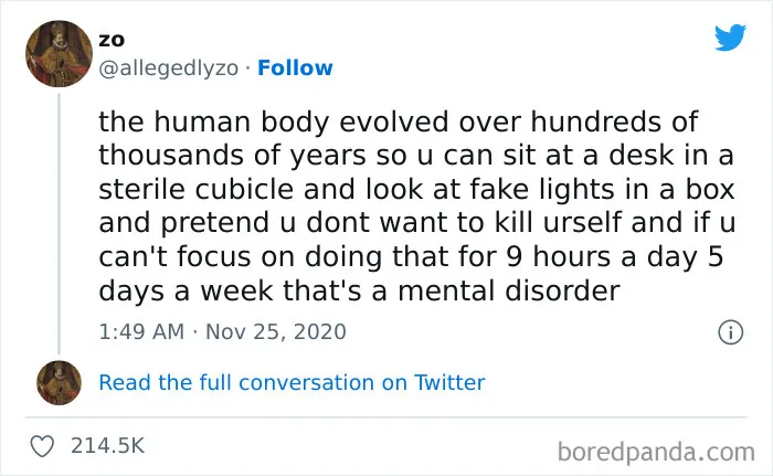 30 Funny And Relatable Anti-Work Posts For Anyone Who Hates Working, As Shared On This Online Group
