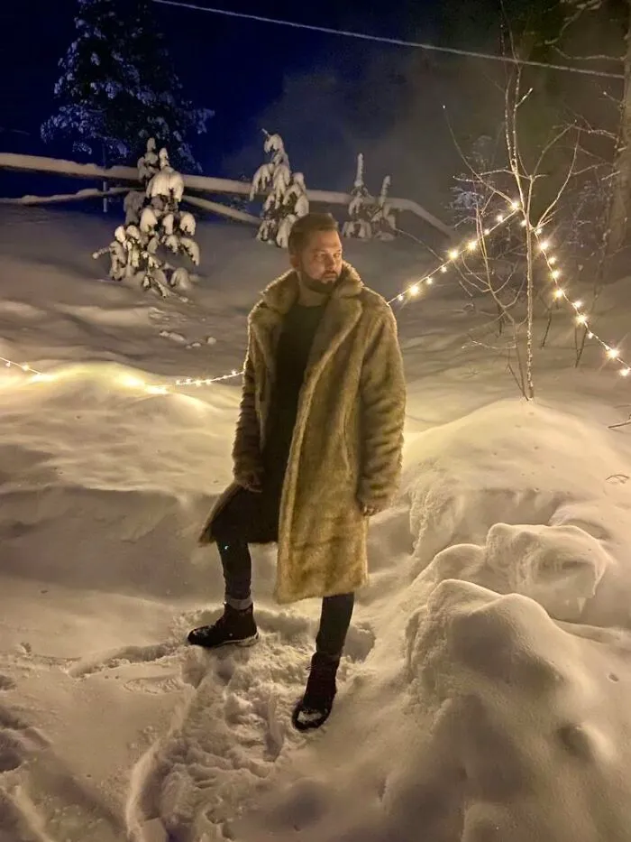 Gotta Break Out The Faux Fur In Finland