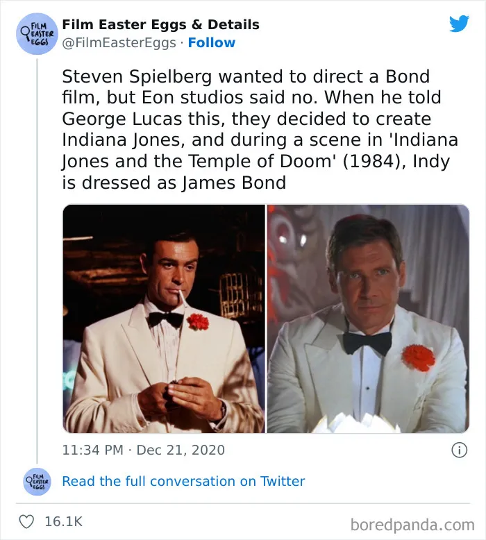 48 Times Movies Slipped In Easter Eggs And Hidden Details