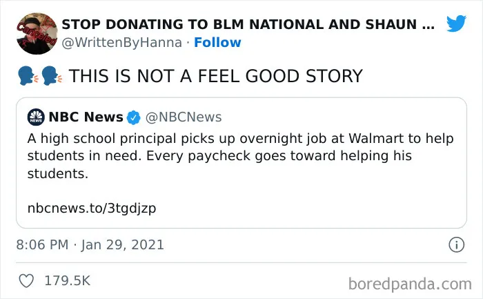 40 Stories That Made The News Because Of How Wholesome They Were But That People Detected Were Really Messed Up Right Away