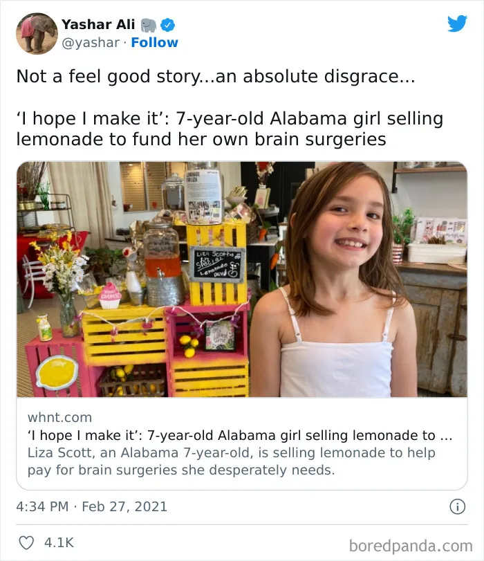 40 Stories That Made The News Because Of How Wholesome They Were But That People Detected Were Really Messed Up Right Away