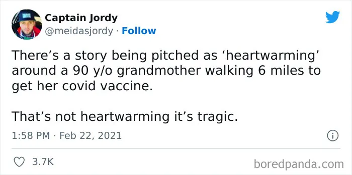 40 Stories That Made The News Because Of How Wholesome They Were But That People Detected Were Really Messed Up Right Away