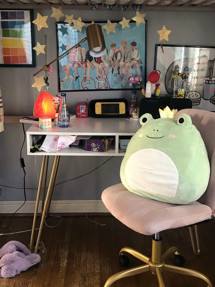 A Better Decorated Bedroom ♥️