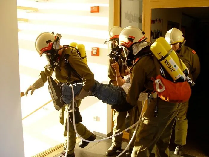 Firefighters