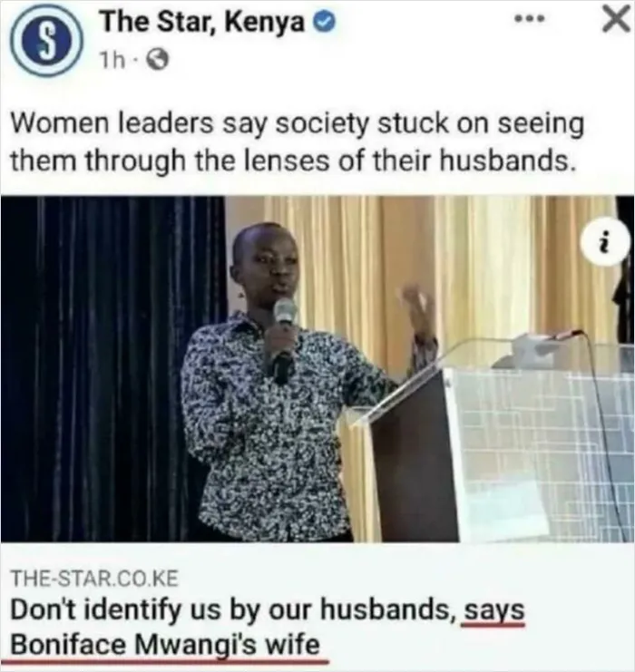 You Had One Job
