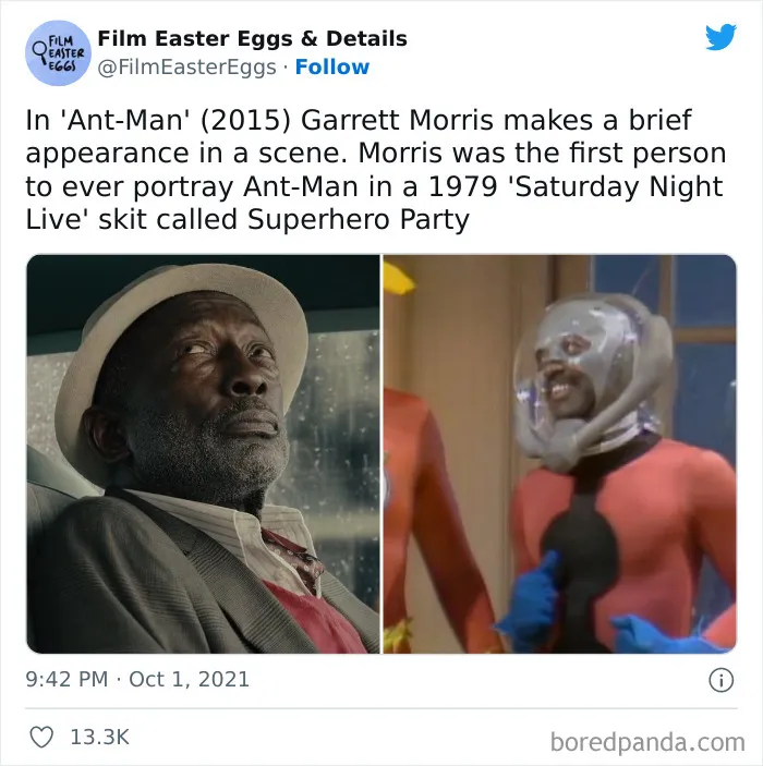 48 Times Movies Slipped In Easter Eggs And Hidden Details