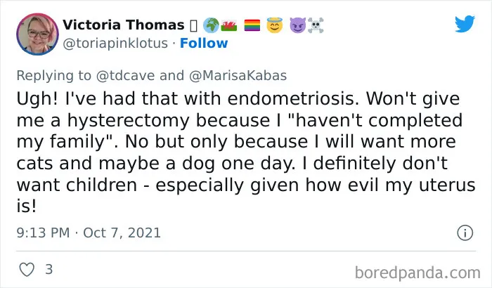 This Twitter Thread Has 35 Women Sharing The Moments A Doctor Completely Ignored Their Concerns, And Now They Have To Face The Consequences