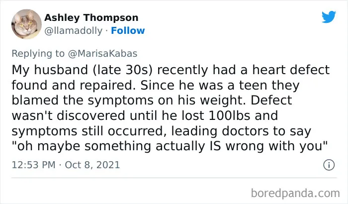 This Twitter Thread Has 35 Women Sharing The Moments A Doctor Completely Ignored Their Concerns, And Now They Have To Face The Consequences