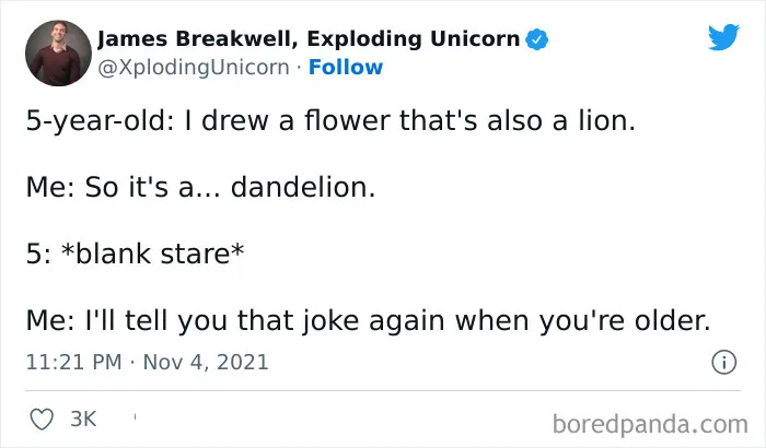 Dad Of 4 Girls Tweets Conversations With His Daughters, And It's Impossible Not To Laugh At Them (50 New Tweets)