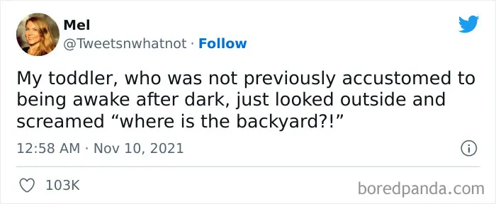 Where Did It Go?