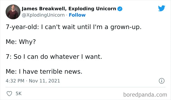Dad Of 4 Girls Tweets Conversations With His Daughters, And It's Impossible Not To Laugh At Them (50 New Tweets)