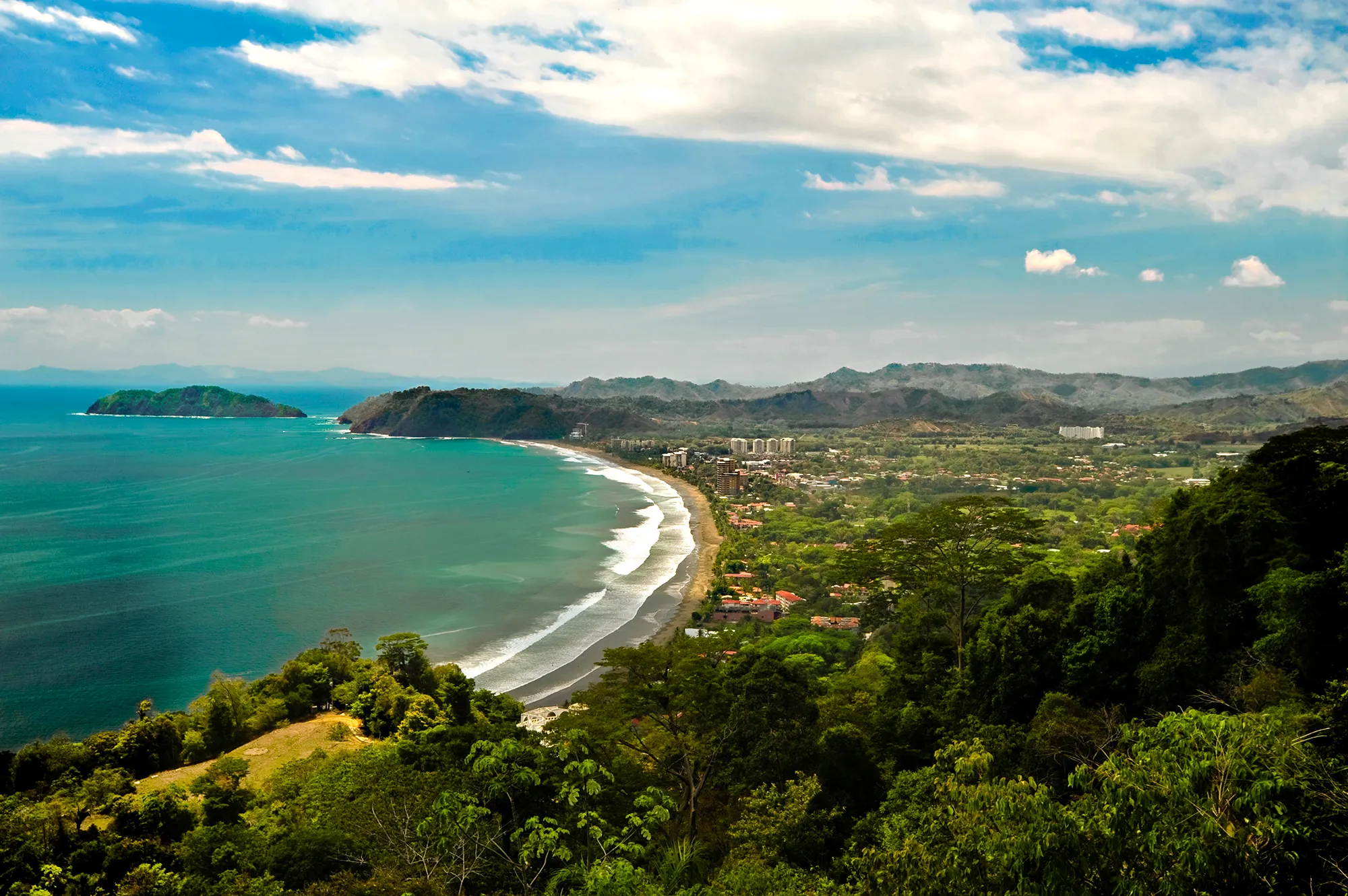 My First Ever Bachelorette Party In Costa Rica!