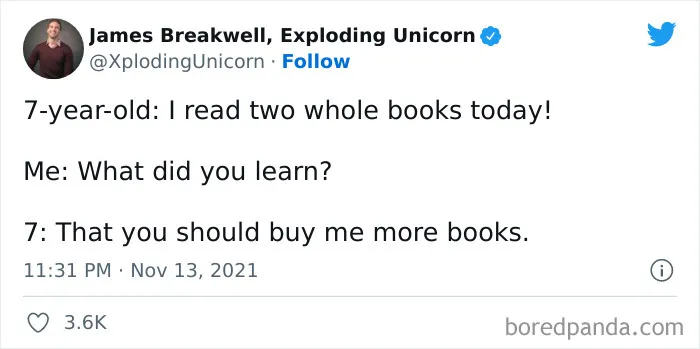 Dad Of 4 Girls Tweets Conversations With His Daughters, And It's Impossible Not To Laugh At Them (50 New Tweets)