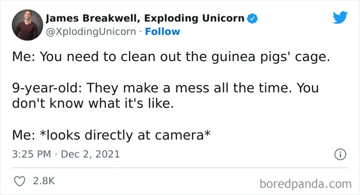 Dad Of 4 Girls Tweets Conversations With His Daughters, And It's Impossible Not To Laugh At Them (50 New Tweets)