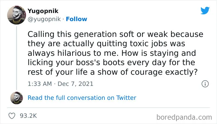 The ‘Anti-Work’ Facebook Group Shows The Dark Side Of Late-Stage Capitalism, And Here Are 35 Of Its Most Powerful Posts (New Pics)