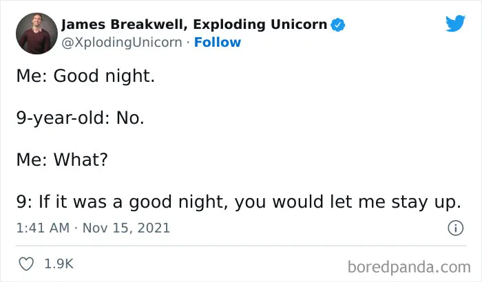 Dad Of 4 Girls Tweets Conversations With His Daughters, And It's Impossible Not To Laugh At Them (50 New Tweets)