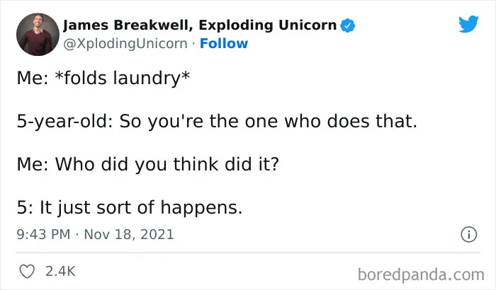 Dad Of 4 Girls Tweets Conversations With His Daughters, And It's Impossible Not To Laugh At Them (50 New Tweets)