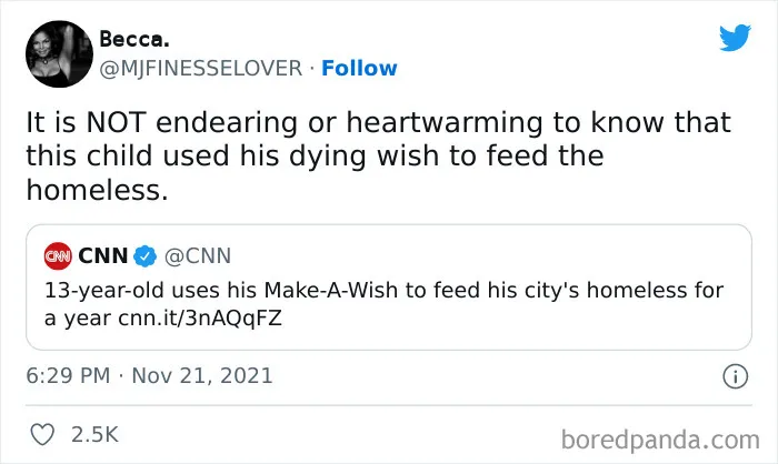 40 Stories That Made The News Because Of How Wholesome They Were But That People Detected Were Really Messed Up Right Away