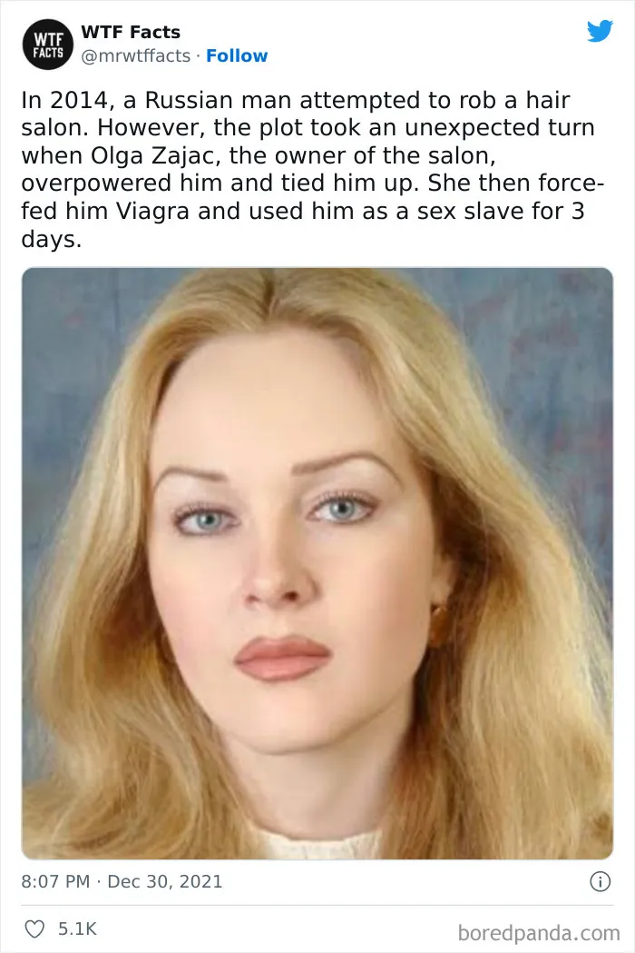 50 Random Facts That Sound Super Weird But Are Totally True, As Shared By This Twitter Account (New Pics)