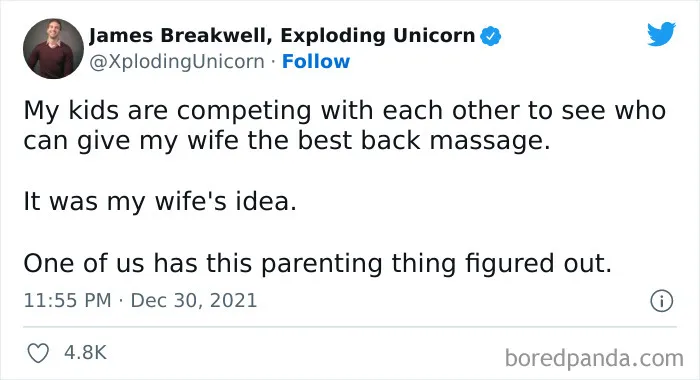 Dad Of 4 Girls Tweets Conversations With His Daughters, And It's Impossible Not To Laugh At Them (50 New Tweets)