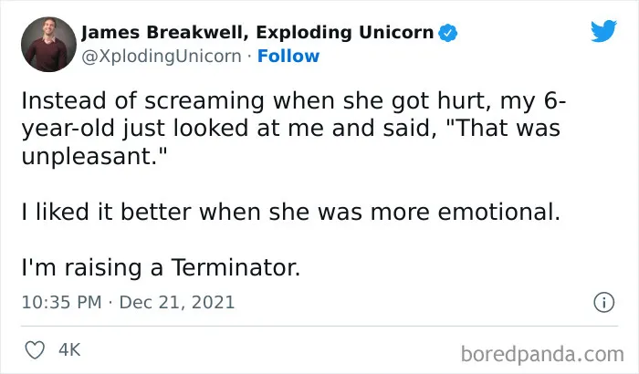 Dad Of 4 Girls Tweets Conversations With His Daughters, And It's Impossible Not To Laugh At Them (50 New Tweets)