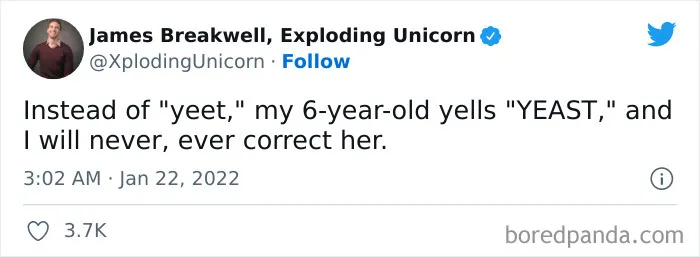 Dad Of 4 Girls Tweets Conversations With His Daughters, And It's Impossible Not To Laugh At Them (50 New Tweets)