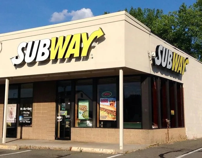 I Tripped And Fell At The Same Corner Outside Subway 3 Different Times Years Apart And The Same Guy Tried To Catch Me Every Single Time