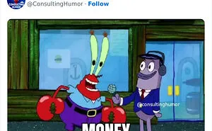 "Consulting Humor": 35 Painful Yet Funny Work Memes That Might Remind You That You Need Some Time Off