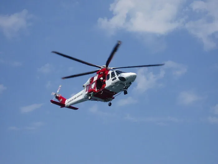 I Was Born In A Helicopter On Christmas