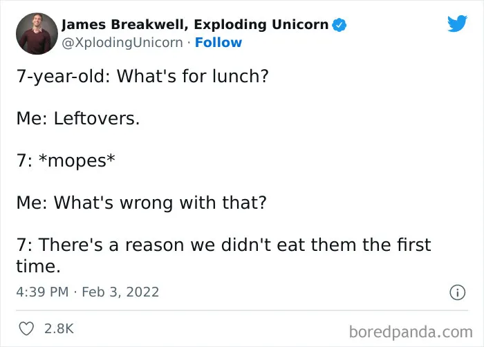 Dad Of 4 Girls Tweets Conversations With His Daughters, And It's Impossible Not To Laugh At Them (50 New Tweets)
