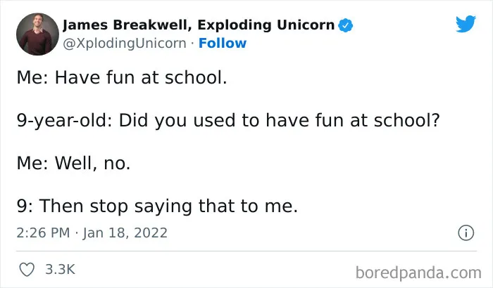 Dad Of 4 Girls Tweets Conversations With His Daughters, And It's Impossible Not To Laugh At Them (50 New Tweets)