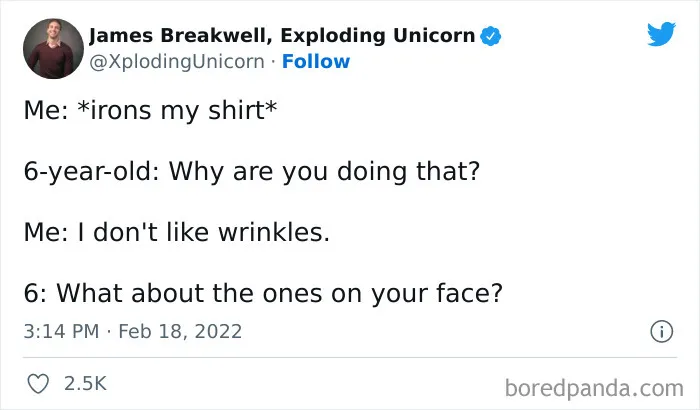 Dad Of 4 Girls Tweets Conversations With His Daughters, And It's Impossible Not To Laugh At Them (50 New Tweets)
