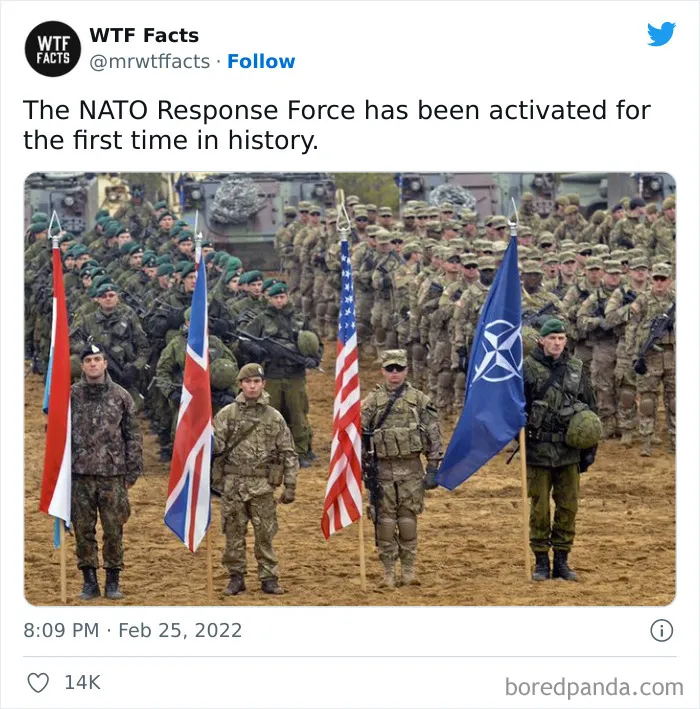 50 Random Facts That Sound Super Weird But Are Totally True, As Shared By This Twitter Account (New Pics)