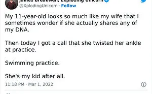 Dad Of 4 Girls Tweets Conversations With His Daughters, And It's Impossible Not To Laugh At Them (50 New Tweets)