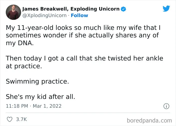 Dad Of 4 Girls Tweets Conversations With His Daughters, And It's Impossible Not To Laugh At Them (50 New Tweets)