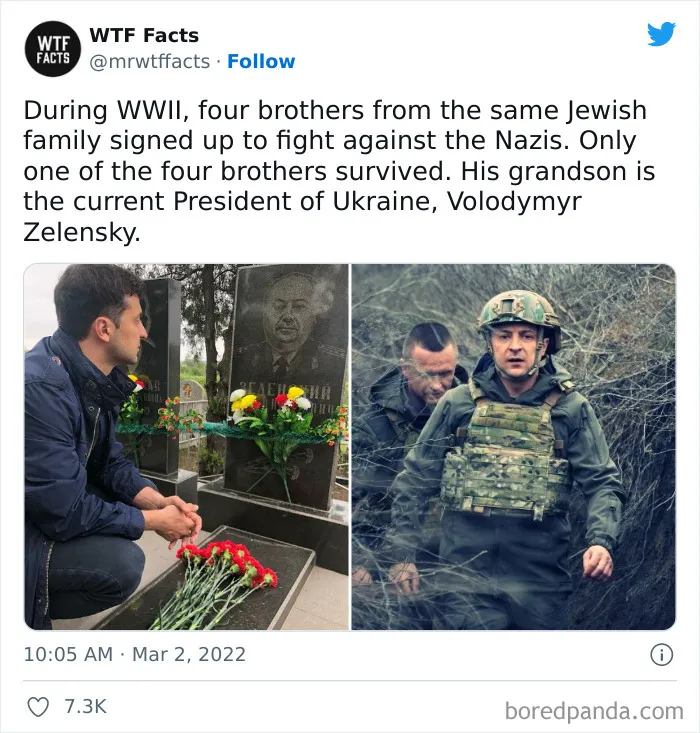 50 Random Facts That Sound Super Weird But Are Totally True, As Shared By This Twitter Account (New Pics)