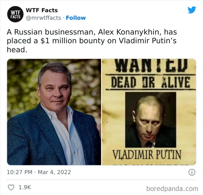 50 Random Facts That Sound Super Weird But Are Totally True, As Shared By This Twitter Account (New Pics)
