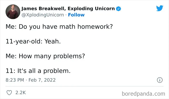 Dad Of 4 Girls Tweets Conversations With His Daughters, And It's Impossible Not To Laugh At Them (50 New Tweets)