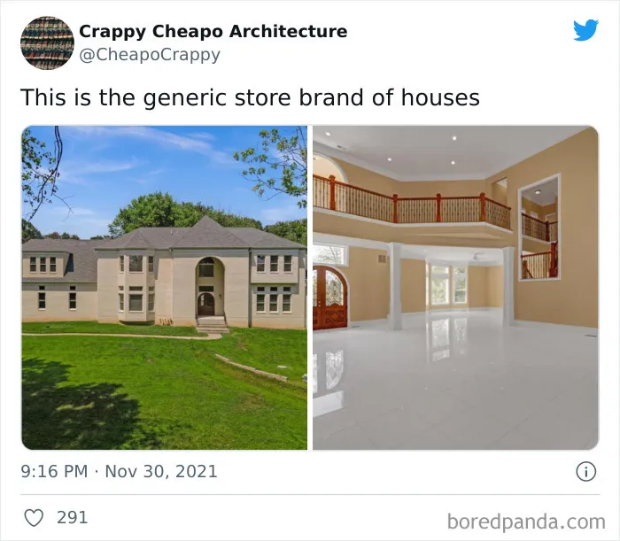 This Twitter Account Is Sharing Home Design Fails That Might Make You Feel Better About Your Own Place (35 New Pics)