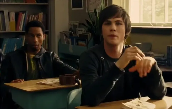 Percy Jackson And The Lightning Thief (2010)