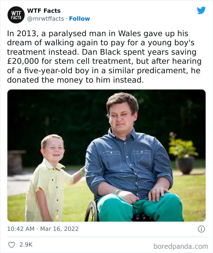50 Random Facts That Sound Super Weird But Are Totally True, As Shared By This Twitter Account (New Pics)