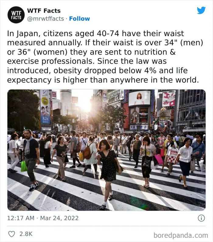50 Random Facts That Sound Super Weird But Are Totally True, As Shared By This Twitter Account (New Pics)