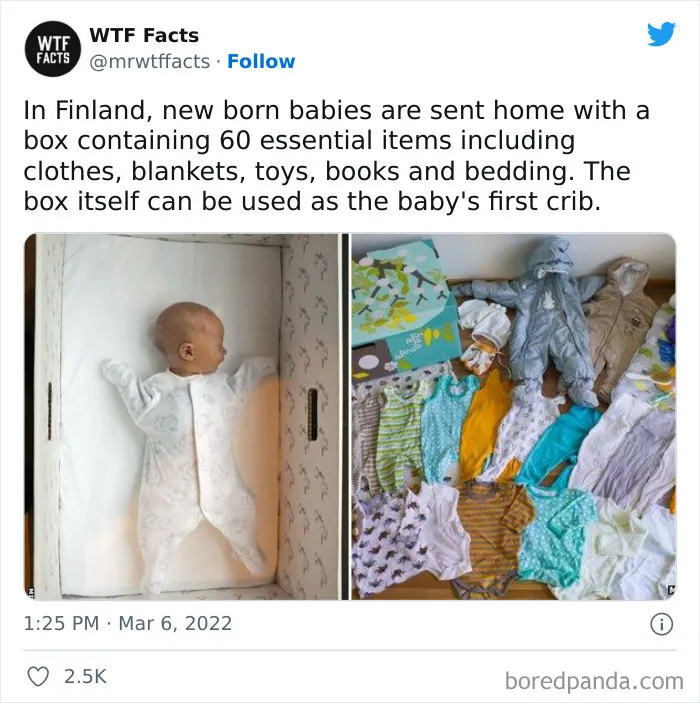 50 Random Facts That Sound Super Weird But Are Totally True, As Shared By This Twitter Account (New Pics)