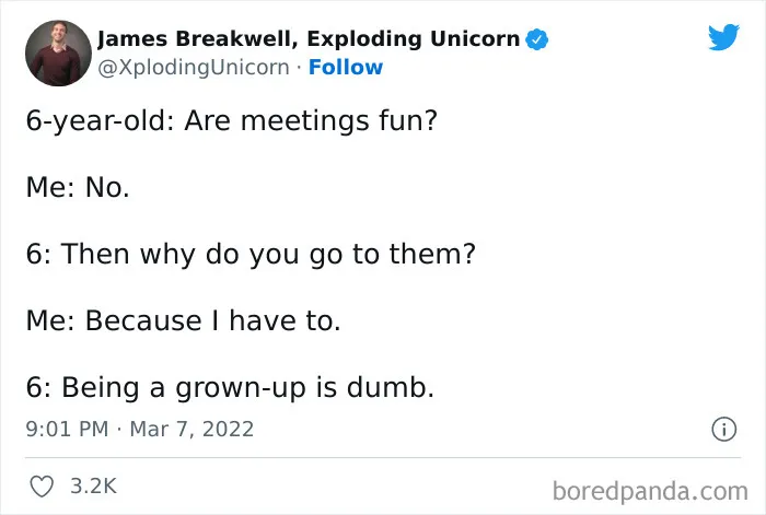 Dad Of 4 Girls Tweets Conversations With His Daughters, And It's Impossible Not To Laugh At Them (50 New Tweets)