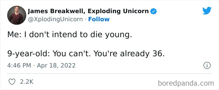 Dad Of 4 Girls Tweets Conversations With His Daughters, And It's Impossible Not To Laugh At Them (50 New Tweets)