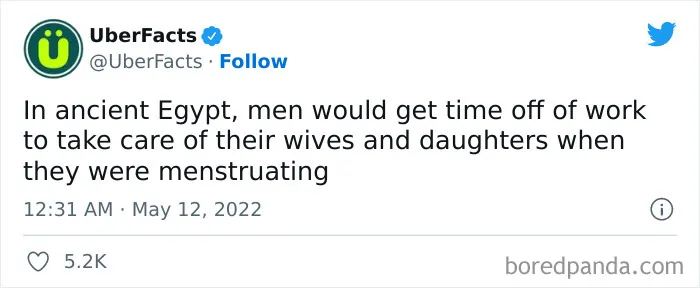 50 Random And Interesting Facts Shared On This Wildly Popular Twitter Page (New Pics)