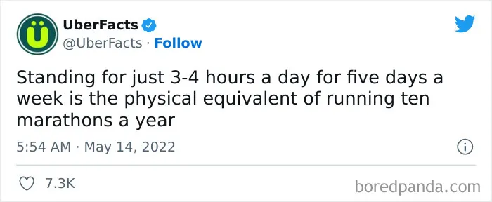 50 Random And Interesting Facts Shared On This Wildly Popular Twitter Page (New Pics)