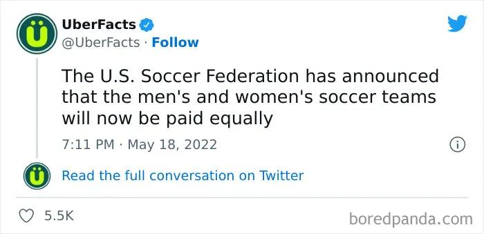 50 Random And Interesting Facts Shared On This Wildly Popular Twitter Page (New Pics)
